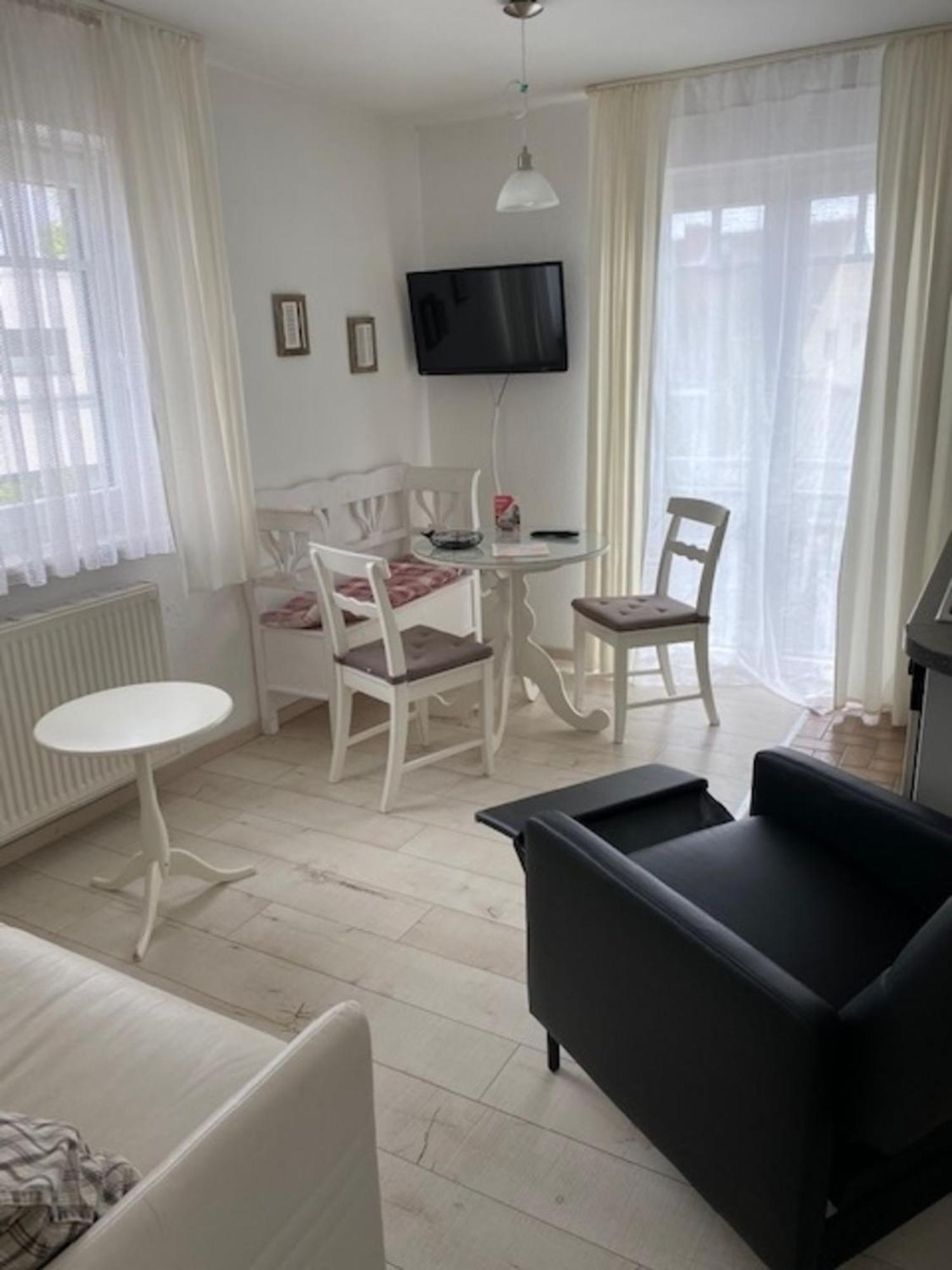 Landhaus Zur Seebruecke Nr 6 Dahme  Exteriör bild