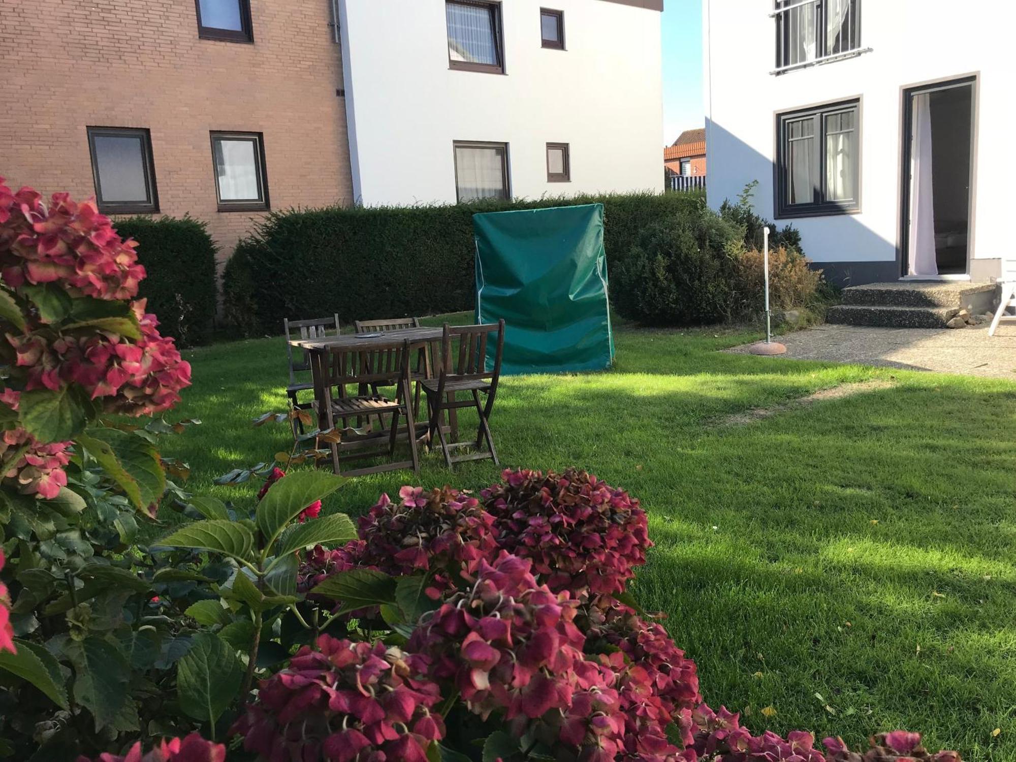 Landhaus Zur Seebruecke Nr 6 Dahme  Exteriör bild